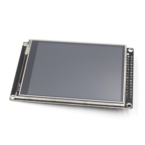 STM32F407VET6 Ban phát triển CortexM4 ARM Core Board Màn hình cảm ứng LCD TFT 3,2 inch cho sản phẩm <span class=keywords><strong>IC</strong></span> học tập hệ thống tối thiểu - Product Image 4