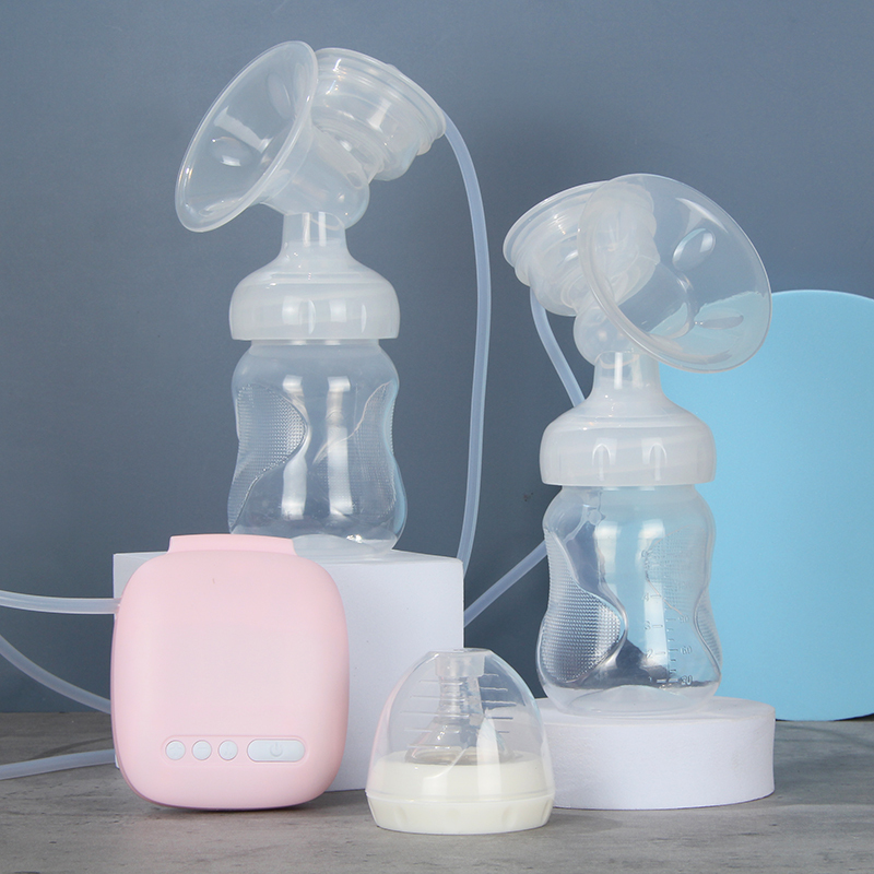 Hands Free Double Electric Wearable Breast
