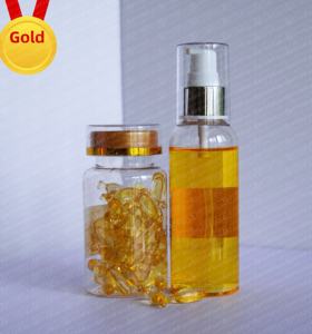 Cápsula de aceite de pescado OEM/ODM, cápsula blanda mejorada con sabor natural, el mejor DHA para la salud de las articulaciones del cerebro, suplemento para el cuidado de la salud de las mascotas - Product Image 2