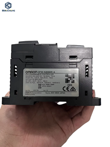 Module de contrôle industriel PLC CP1E-N30SDR-A, contrôleur logique programmable, contrôleur d'automatisation programmable, module d'E/S numérique - Product Image 1