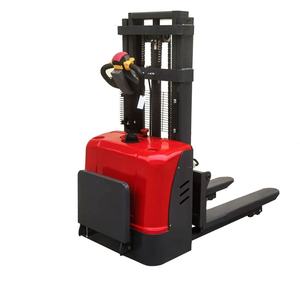 รถยกไฟฟ้า1ตัน2ตัน3เมตรรถยกพาเลทรถบรรทุกอินเตอร์คอม - Product Image 2