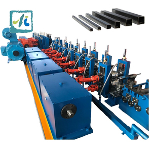 Tần Số Cao Hàn Nhà Máy Ống Trung Quốc Nhà Máy Thép Ống Nhà Máy <span class=keywords><strong>SS</strong></span> Ống Làm Máy/Ống - Product Image 1