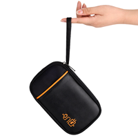 Sac de rangement pour câbles de voyage, chargeurs, téléphone, cartes, accessoires USB, sac de rangement pour câbles de données, écouteurs, pochette technique organisateur