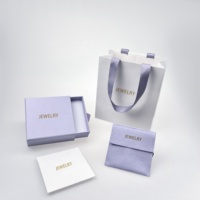 Offre Spéciale : Élégantes Petites Boîtes à Bijoux Roses Personnalisables – Coffrets Cadeaux Rigides en Papier avec Tiroir pour Bijoux et Logo Personnalisé