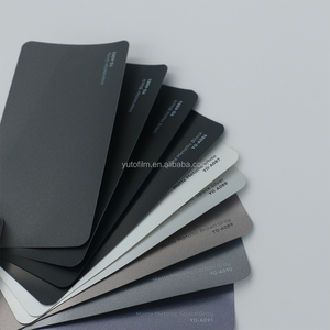 Phim dán xe ô tô chất lượng cao, tự phục hồi, đổi màu satin, chất liệu PET, dạng cuộn, mẫu miễn phí bán buôn - Product Image 6