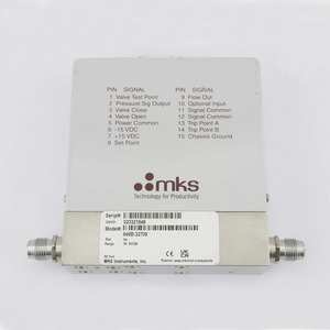 Controlador MFC 6797 MKS de la Mejor Calidad TIPO 649 50TORR 649B-32709 Medidor de Flujo - Product Image 2
