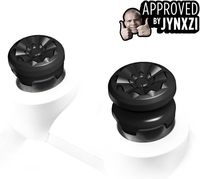 Capuchons de joystick Freek Galaxy pour PS4 PS5 FPS, protections de manettes analogiques haute performance pour manettes Xbox Series S/X, coque en silicone