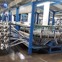 Machine à tisser circulaire à navettes haute vitesse 4/6/8 pour la fabrication de sacs tissés