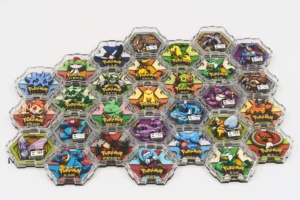 Tarjeta 3D PTCG <span class=keywords><strong>Bunnelby</strong></span> Personalizada al por Mayor, Caja de Sombra para Tarjetas, Arte en Tarjeta Cortada a Mano y en Capas, Regalo Personalizado para Fans del Anime - Product Image 4