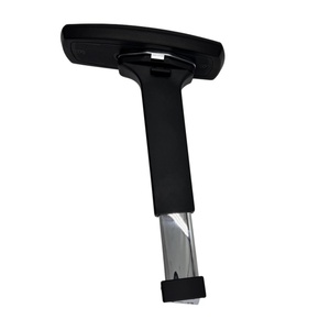 Nuovo modello 4D sedia da ufficio regolabile ergonomica bracciolo PU superficie bracciolo componenti sedia da gioco per Computer - Product Image 6