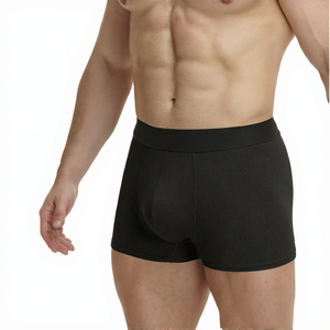 <b>Men's</b> Underwear Best Quality Price Comfortable and Sustainable <b>Men's</b> <b>Boxers</b> 160 Gsm Fabric Underwear - Product Image 3