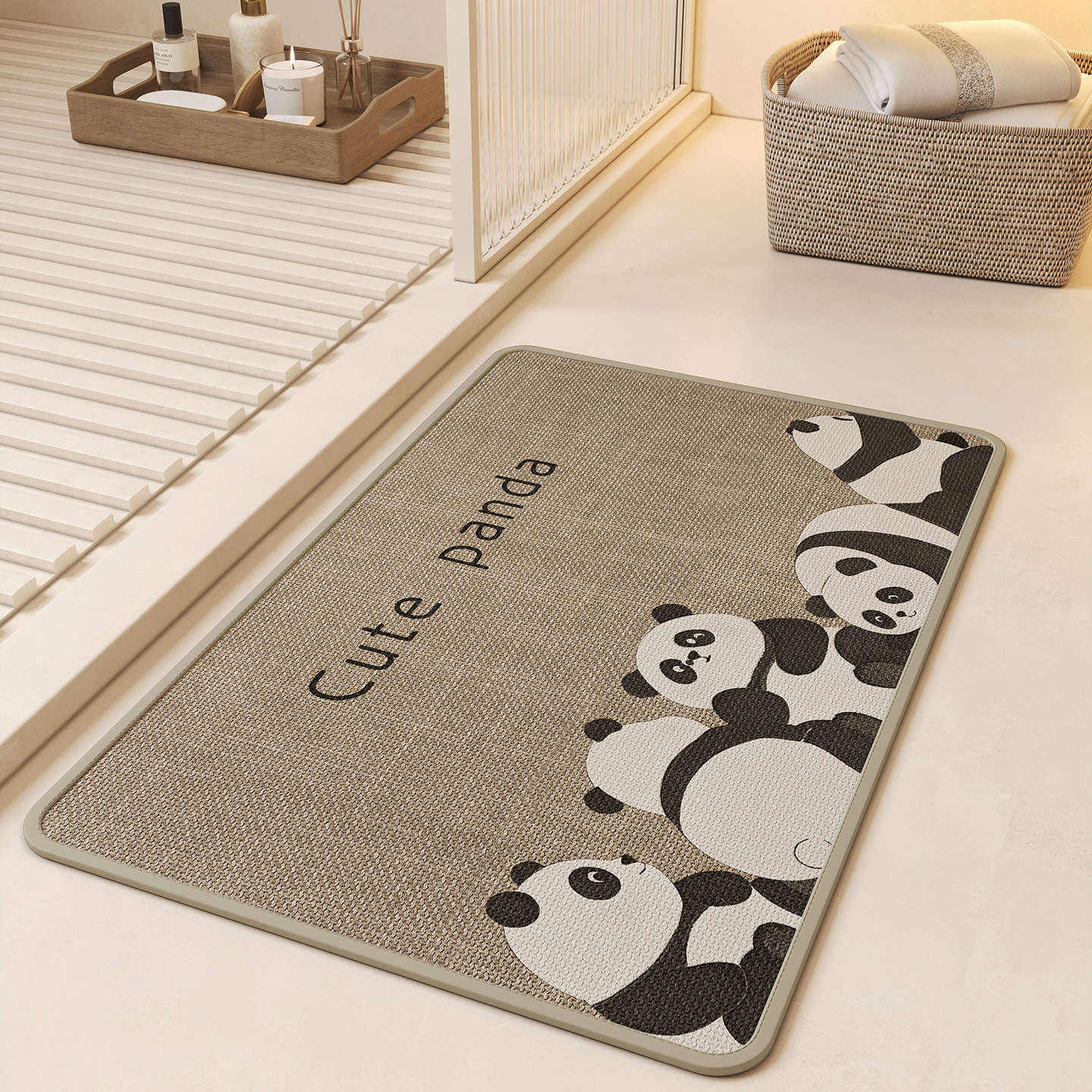 Des ours mignons se réunissent