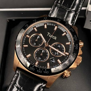 <span class=keywords><strong>BOSS</strong></span>-T HB1513092 <span class=keywords><strong>Montre</strong></span> <span class=keywords><strong>Homme</strong></span> Multifonction en Gros pour Mouvement Quartz ETA Chronographe <span class=keywords><strong>Cuir</strong></span> Véritable Acier Inoxydable 22mm Mode - Product Image 6