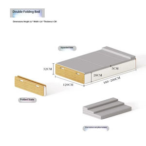 Manufacturer Wholesale Multifunctional Paper Folding Modern Collapsible Telescopic <b>Stool</b> <b>for</b> <b>Living</b> <b>Room</b> - Product Image 3