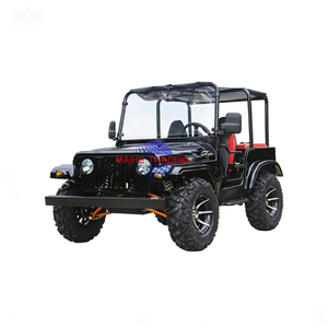 Voiture buggy électrique miniature 250cc la plus populaire, 4x4, quatre roues, Jeep à vendre, transport spécial - Product Image 1