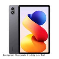 Versi Global Redmi Pad 2 Pro 12,1 inci 120Hz IPS LCD 7s Gen 4 Kamera 8MP Baterai 12000mAh Nirkabel Android 15 Tablet PC