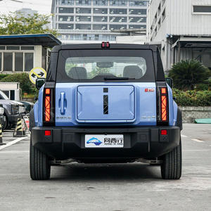 En Existencia, Nuevo Chery ICar 03 2024, 4WD, Largo Alcance, 501 km, SUV Eléctrico - Product Image 6