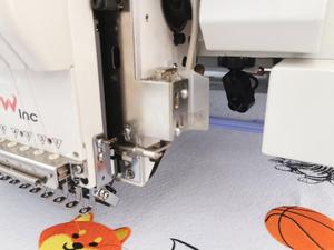 Máquina de Bordar de 4 Cabezas para Marca Propia, Precio de Máquina de Bordar de 4 Cabezas en Venta - Product Image 5
