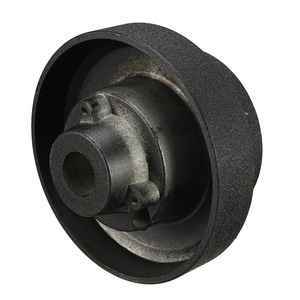 Adaptateur de volant Boss Kit pour BMW E36, alliage d'aluminium, base de montage de 120 mm de diamètre - Product Image 2