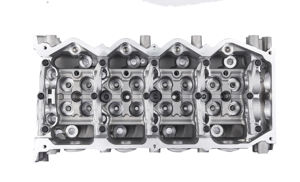 Детали двигателя Navara YD25 YD22 Головка блока цилиндров для 110405M300 11405M301 <span class=keywords><strong>110405M302</strong></span> 11040BN360 908505 - Product Image 2