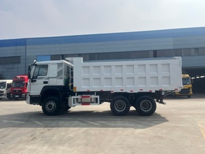 รถดัมพ์ CLW 6x4, 12 ล้อ, 30 ลูกบาศก์เมตร, รถดัมพ์หนักแบบยกด้านหน้า, รถดัมพ์ขาย, รถดัมพ์ดีเซล - Product Image 5
