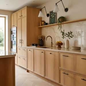 Mobili Moderni per Base Cucina e Cassetti con Servizio di Design Grafico Personalizzato, Soluzioni Durevoli per l'Organizzazione della Cucina con Supporto Tecnico Online - Product Image 2