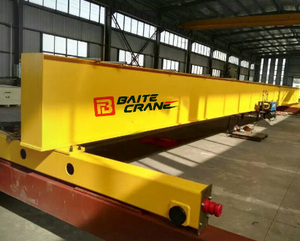 Tùy chọn dầm đơn trên cần cẩu 2 tấn đến 10 tấn động cơ & mang như các thành phần cốt lõi - Product Image 2