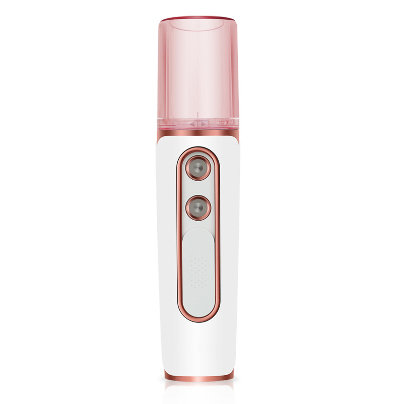 Sprayer Facial Spray Water Sprayer Facial Steamer Humidifier Handheld Nanomist Water Steamer