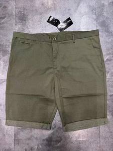 Nouvelle tendance hommes Polyester coton Spandex pantalons courts décontractés Shorts de <span class=keywords><strong>golf</strong></span> pour hommes à <span class=keywords><strong>vendre</strong></span> - Product Image 5