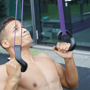Équipement de gymnastique, nouvelle version, poignées d'entraînement, accessoires, <span class=keywords><strong>poignée</strong></span> d'exercice durable de haute qualité, vente en gros - Product Image 5