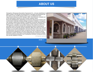 Máy Nén Bột Hóa Học, Đóng Gói, Tạo Hạt Bằng Máy Nén Con Lăn Thủy Lực - Product Image 3