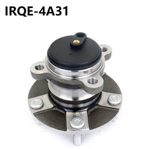 Ensemble de moyeu de roue Irqe 43202-6LA1A pour Nissan Sylphy B18Z, unité de roulement arrière 4A31 A29 - Product Image 4