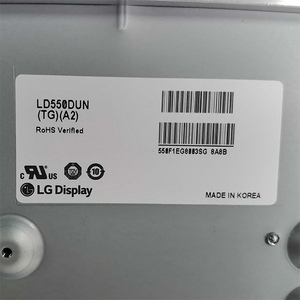 หน้าจอ LCD รุ่น LD550DUN-TGA2 คุณภาพสูงเยี่ยม ขนาด 55.0 นิ้ว ความละเอียด 1920*1080 - Product Image 3
