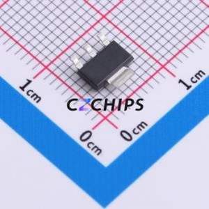 Regulador lineal PMIC (LDO) de chip IC de circuito integrado, nuevo y original, 223/TR SOT--3, nuevo - Product Image 2