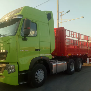 Semirremolque de Carga con Barandas Laterales de 3 Ejes y 60 Toneladas, en Stock, en Buenas Condiciones, Venta en África - Product Image 4