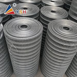 Matériaux de construction en stock 8x8 6x6 treillis métallique soudé pour l'armature du béton - Product Image 5