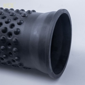 高温耐性のある溶融石英セラミックチューブ耐火パイプライン（工業炉および実験室用） - Product Image 1