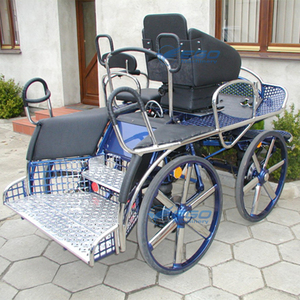 Tourist Marathon <b>Coach</b> Horse Cart Horse Carriage Horse Saddle Cart - Product Image 2