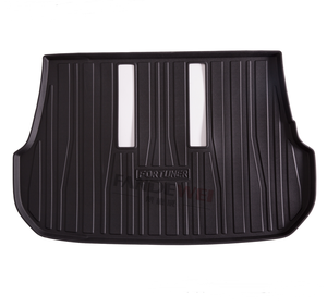 Revêtement de coffre de voiture personnalisé, 1 pièce, pour Toyota <span class=keywords><strong>prius</strong></span>, imperméable, imperméable, anti-rayures, type de plateau, pour bottes, tapis anti-congélation - Product Image 4