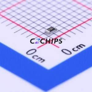 Résistance SMD RM06JTN330 0603 (Type : Film Épais) (Résistance : 33 Ohms Précision : 5%) - Product Image 1