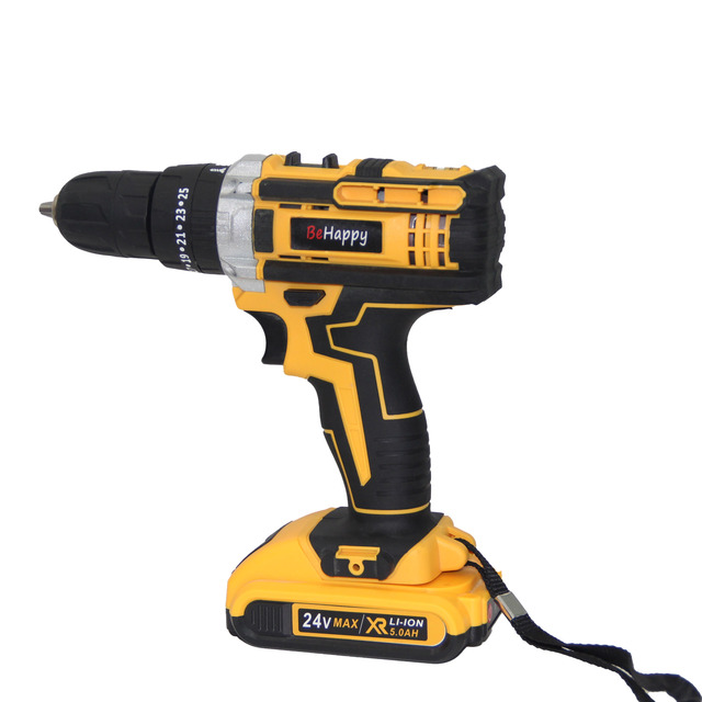 Factory Price 32N.m 21V Cordless Power Drill Tools