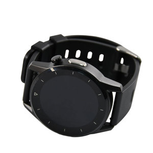 Bracelet intelligent SW11 ECG, montre connectée étanche IP68, surveillance <span class=keywords><strong>de</strong></span> la santé, montre intelligente, États-Unis, sans caméra, couleur caoutchouc - Product Image 4