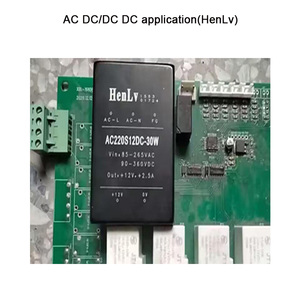 AC-DC công nghệ henlv mô-đun cung cấp điện bước xuống 220V đến 24V 50W Mô-đun Cung cấp điện công tắc hộ gia đình thông minh - Product Image 2