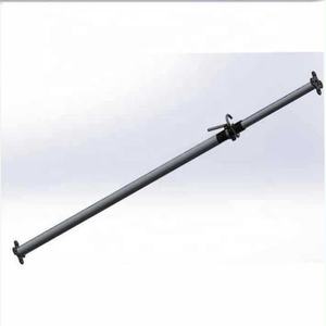 Étai en <span class=keywords><strong>acier</strong></span> <span class=keywords><strong>galvanisé</strong></span> robuste, réglable, pour étais de soutènement - Product Image 3