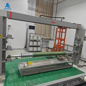 <span class=keywords><strong>Machine</strong></span> à enrouler les fils de tuyaux en fibre de verre, <span class=keywords><strong>machine</strong></span> à enrouler les tuyaux en PRFV, matériel de construction pour la fabrication de matériaux - Product Image 4