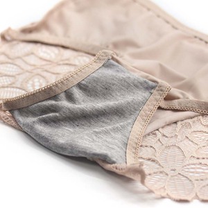 Bragas sin costuras de encaje ropa interior sexy para chica nueva - Product Image 5
