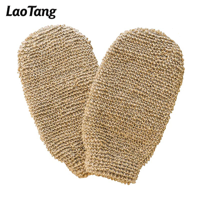Eco Friendly Comfortable Body Exfoliating Bath