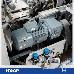 Hx60 cộng với-Tự động ràng buộc sau Báo Chí thị trường yêu thích hiệu quả cuốn Sách bìa trường hợp Maker - Product Image 4