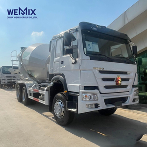 Camión hormigonera tránsito Tránsito Hormigonera - Product Image 2