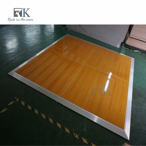 พื้นเต้นรำ RK ลายไม้สำหรับงานแต่งงาน วางจำหน่ายแล้ว - Product Image 4